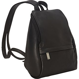 Royce Leather Vaquetta 10 Inch Adjustable Backpack
