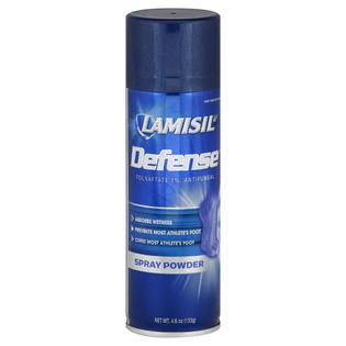 Lamisil  Defense Antifungal, Spray Powder, 4.6 oz (133 g)