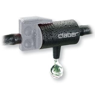 Claber  8053 Oasis 4 Programs/20 Plants Garden Automatic Drip Watering