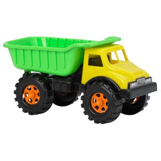 American Plastic Toys 16 inch Dump Truck Toy (case of 6)   13928085