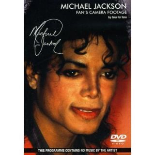 Michael Jackson Fan's Camera Footage