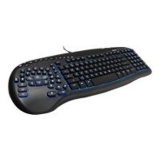 SteelSeries Merc Stealth Gaming Keyboard   64049   Computers