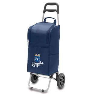 Picnic Time Cart Cooler   MLB   Navy   Fitness & Sports   Fan Shop