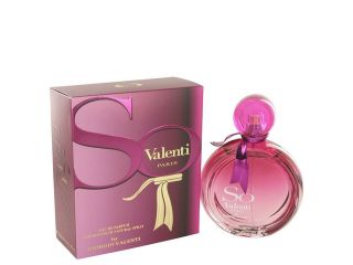 So Valenti by Giorgio Valenti Eau De Parfum Spray for Women (3.3 oz)