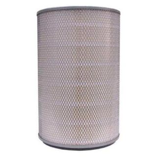 LUBERFINER LAF1732 Air Filter, Axial, 8 7/8in.H.