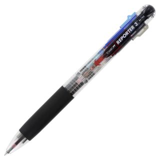 Tombow Reporter Multi Color Ballpoint Retractable Pen  