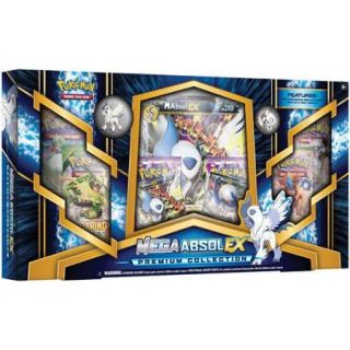 Pokemon Mega Absol EX Premium Collection Box