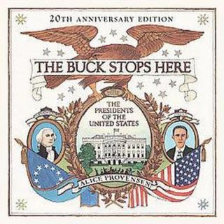 The Buck Stops Here (Anniversary) (Hardcover)