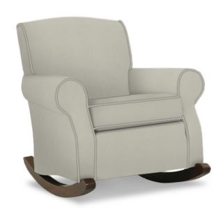Made to Order Madison Upholstered Rocking Chair