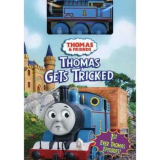 Thomas & Friends Thomas Gets Tricked (DVD + Toy) (Full Frame)