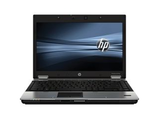 HP Laptop EliteBook 8440p (WJ683AW#ABA) Intel Core i5 520M (2.40 GHz) 2 GB Memory 250 GB HDD NVIDIA NVS 3100M 14.0" Windows 7 Professional