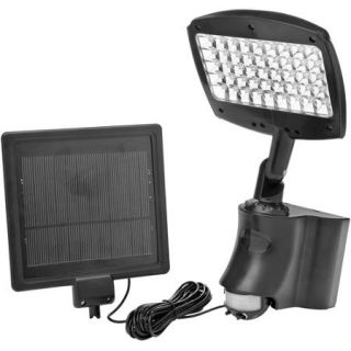 Coleman 45 LED Motion Activated Solar Flood