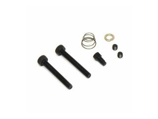 Carb. Screw/Spring Set:K,EE SAI91S90 SAITO ENGINES