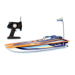 Nkok Predator 1 Racing Boat   Toys & Games   Vehicles & Remote Control