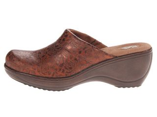 SoftWalk Murietta Rust/Gold