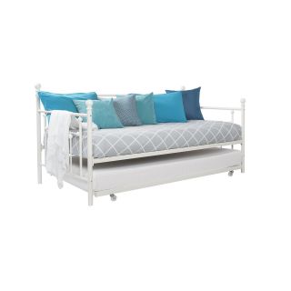 DHP Manila White Daybed and Trundle   Shopping   Great Deals