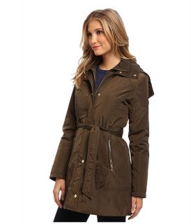Jessica Simpson Jofmp721 Coat Military, Clothing, Women