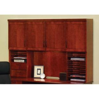 Flexsteel Contract Belmont 50'' H x 72'' W Desk Hutch with Organizers