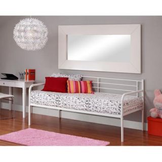 Metal Daybed, White