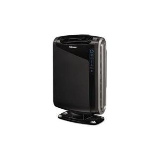 Air Purifiers, HEPA and Carbon Filtration, 290 sq ft Room Capacity, BK