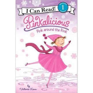 Pinkalicious Pink around the Rink (I Can Read Book 1 Series