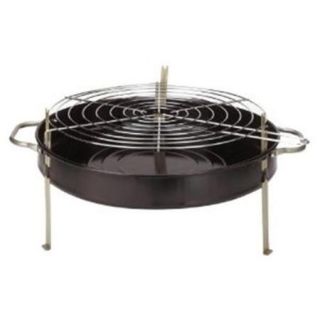 Kay Home Products 116HH 18 inch Tabletop Grill with Handles