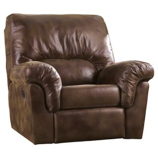 Frontier Rocker Recliner   Canyon   Signature Design by Ashley