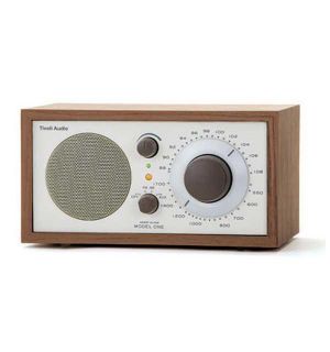 Tivoli Audio Kloss Model One Walnut AM/FM Table Radio   13345495
