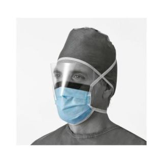 Anti Fog Surgical Face Mask,Blue NON27420