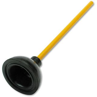 Unisan Rubber Plunger For Drains Or Toilets