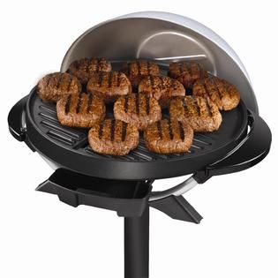 George Foreman  Indoor Outdoor Dome Grill
