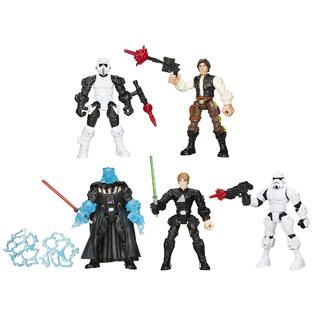 Disney Star Wars Hero Mashers Return of the Jedi Multipack   Toys