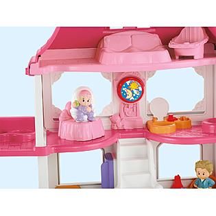 Fisher Price Little People Happy Sounds Home™ by Fisher Price