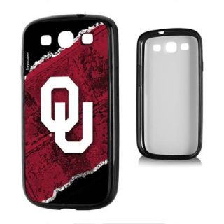 Oklahoma Sooners Galaxy S3 Bumper Case