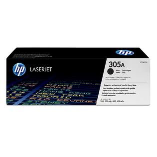 HP 305A Black Laser Toner Cartridge   TVs & Electronics   Computers