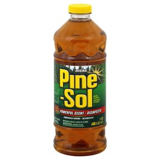 Pine Sol  Cleaner, Original, 48 fl oz (1.5 qt) 1.41 lt