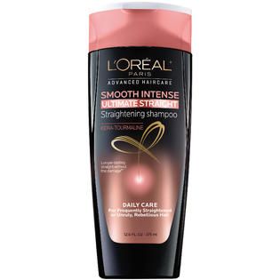 Oreal Frequently Straighted, Unruly, Rebellious Hair Smooth Intense