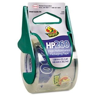 Duck  HP260 Packaging Tape with Dispenser