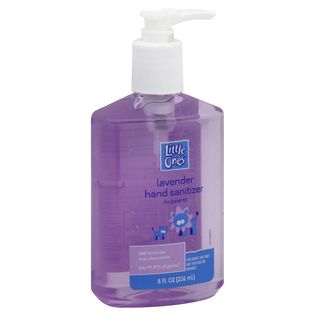 InfectiGuard® 1.8 oz Hand Sanitizer with Carabiner   Beauty   Bath
