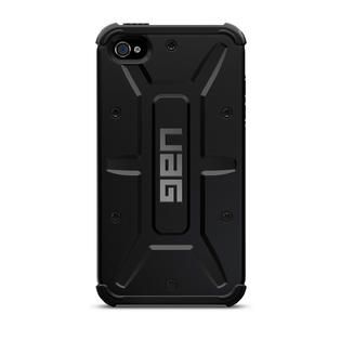 Urban Armor Gear Case for Apple iPhone 5/5s w/ Screen Protector