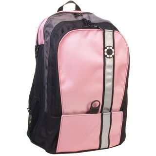 DaisyGear Retro Pink with Stripe Diaper Backpack   Shopping