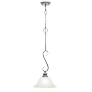 Starke Collection 1 Light Pewter Pendant 005M1LMPPW