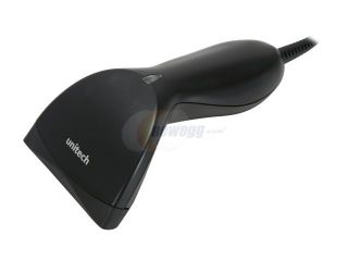 unitech MS180 1UBG Barcode Scanner