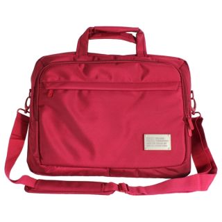 Digital Treasures ToteIt Deluxe Carrying Case for 15 Notebook   Red