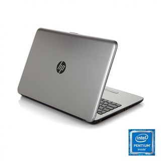 HP 15.6" Touch LED, Intel Quad Core, 8GB RAM, 1TB HDD Windows 10 Laptop with So   7904346