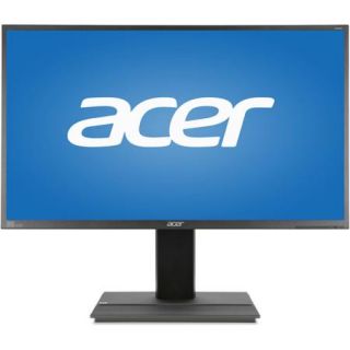 Acer 32" Widescreen LCD Monitor (B326HK Black)