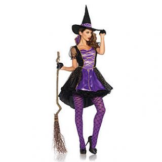 Leg Avenue Crafty Vixen Witch Costume   Seasonal   Halloween   Womens