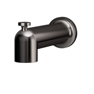 Symmons Pewter Tub Spout with Diverter