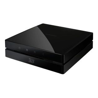 Samsung  Compact Smart 3D Blu ray Disc® Player with Full Web Browser