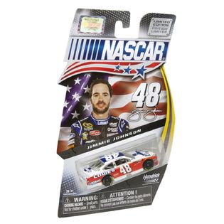 NASCAR  164th Collector Car   #48 (Jimmie Johnson)